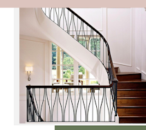 Услуги Лестницы под ключ в Качканаре