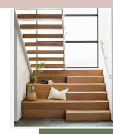 Услуги Лестницы под ключ в Качканаре