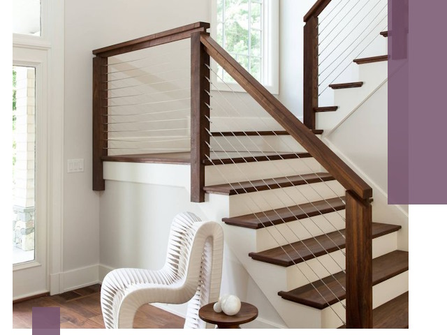 Изготовление и монтаж лестниц любой сложности в Качканаре