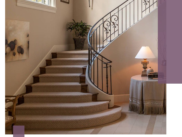 Лестницы под ключ в Качканаре — изготовление, монтаж, демонтаж