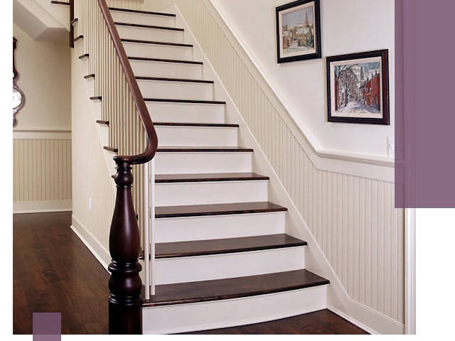 Проектирование лестниц под ключ в Качканаре для домов и зданий