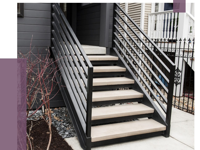 Изготовление лестниц на заказ в Качканаре от 48702 руб. | ПРОЛЁТ-Кчк