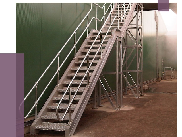 Демонтаж пожарных лестниц в Качканаре от 7382 руб.