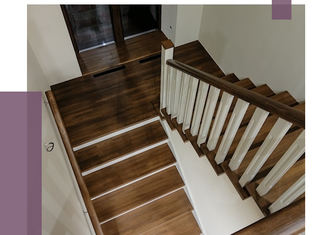 Ремонт деревянных лестниц в Качканаре от 4973 руб. 