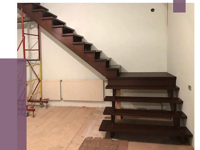 Демонтаж деревянных лестниц в Качканаре от 1989 руб.