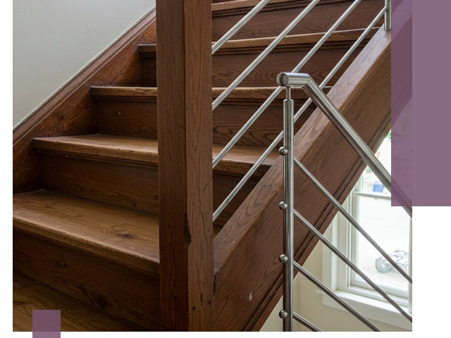 Демонтаж деревянных лестниц в Качканаре — быстро и аккуратно