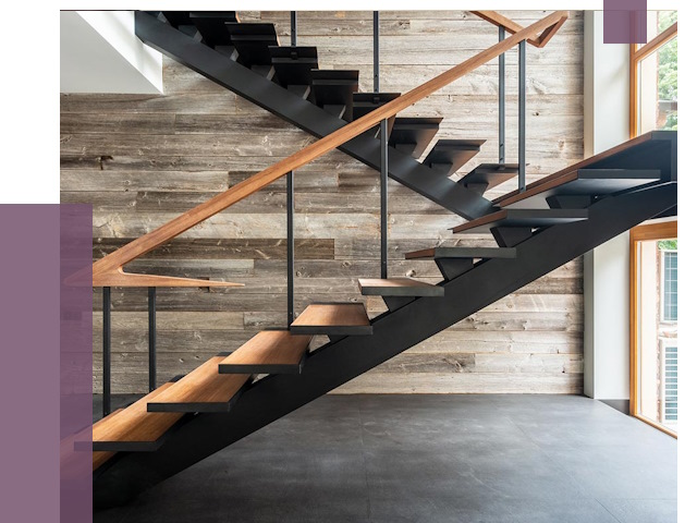 Металлические лестницы в Качканаре от 189681 руб. 