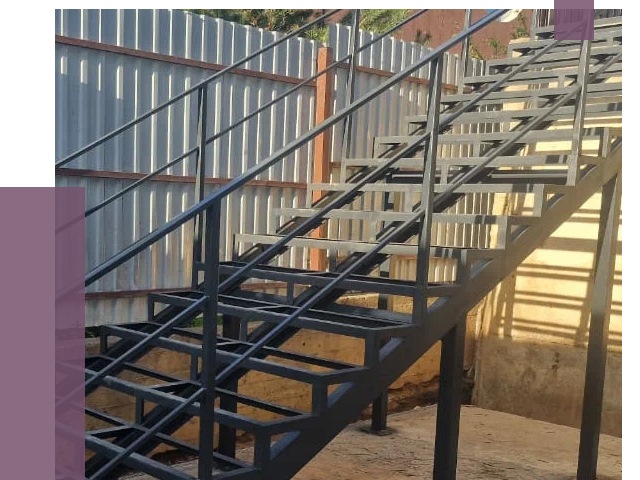 Демонтаж металлических лестниц в Качканаре от 4614 руб. — услуги ПРОЛЁТ-Кчк