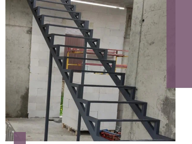 Демонтаж металлических лестниц в Качканаре быстро и безопасно