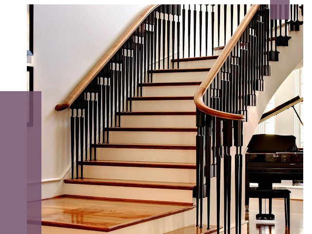 Изготовление маршевых лестниц в Качканаре от 14867 руб. | ПРОЛЁТ-Кчк