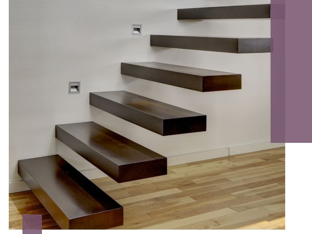 Консольные лестницы под ключ в Качканаре: изготовление и монтаж