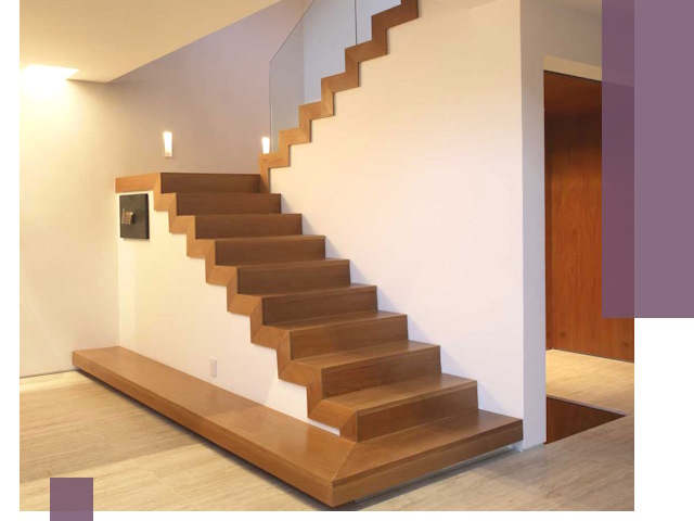 Лестницы для дома под ключ в Качканаре — изготовление и монтаж