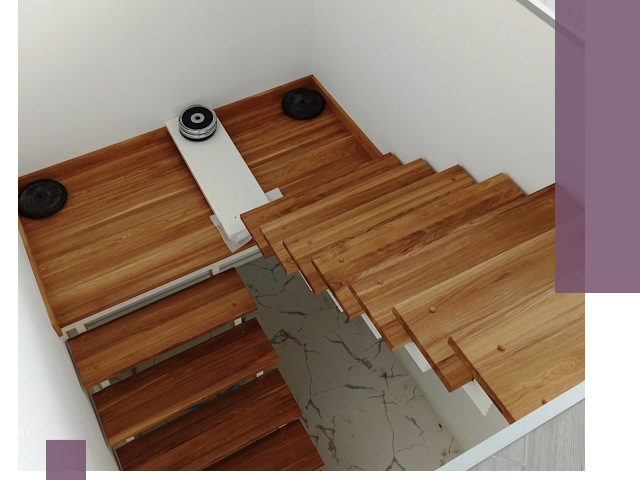 Замена ступеней лестницы в Качканаре — быстро и качественно