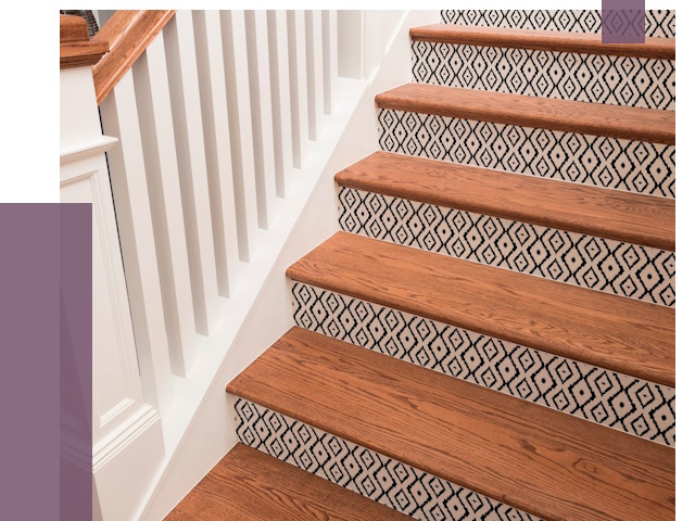 Покраска лестниц в Качканаре от 1897 руб. — цены и сроки | ПРОЛЁТ-Кчк