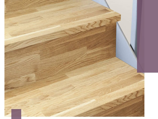 Лестницы из сосны под ключ в Качканаре — изготовление и монтаж