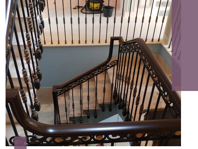 Ремонт перил в Качканаре: быстрый и качественный сервис