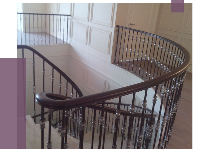 Реставрация перил в Качканаре: восстановление от 4306 руб. | ПРОЛЁТ-Кчк