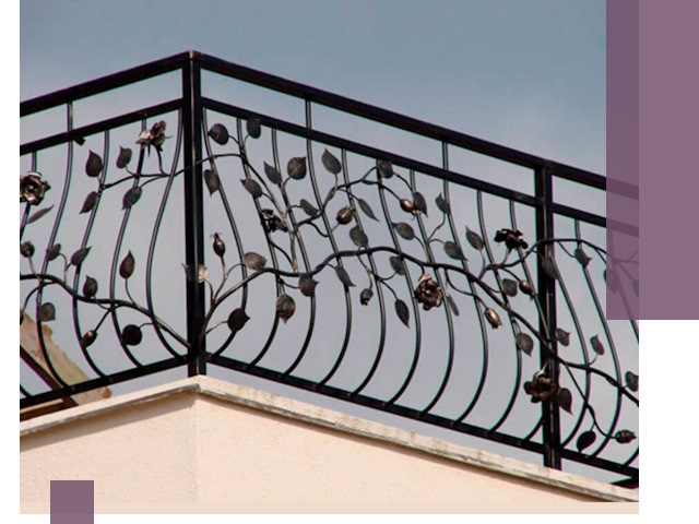 Монтаж балконных ограждений в Качканаре с гарантией качества и сроков