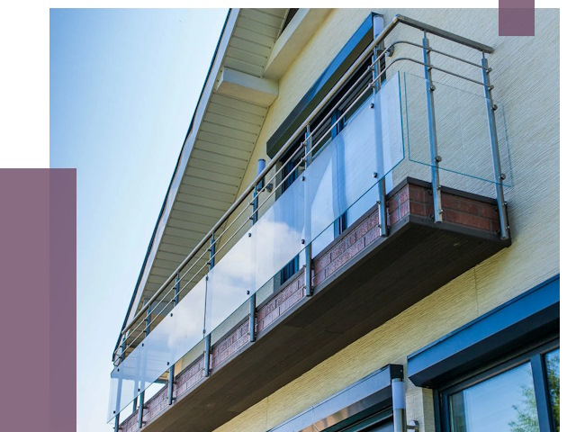 Демонтаж балконных ограждений в Качканаре от 2409 руб. | ПРОЛЁТ-Кчк