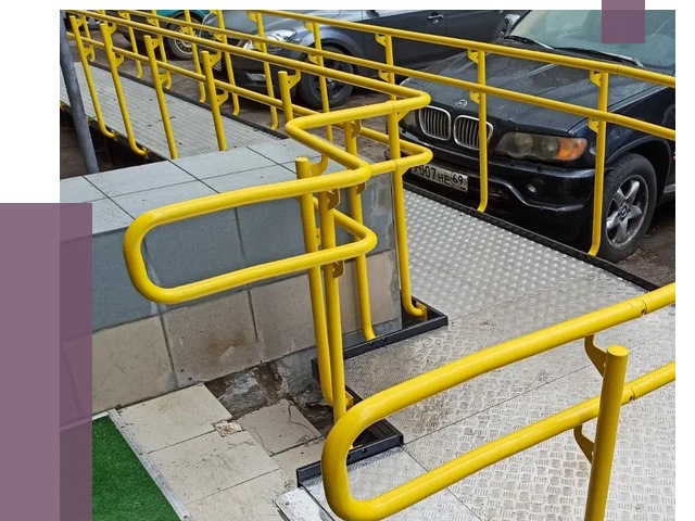 Изготовление пандусов в Качканаре от 14867 руб. на заказ | ПРОЛЁТ-Кчк