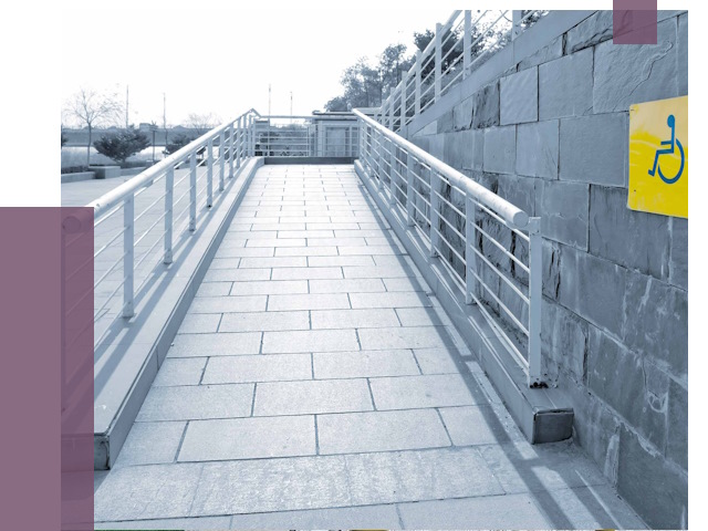 Монтаж пандусов в Качканаре от 12765 руб. под ключ | ПРОЛЁТ-Кчк