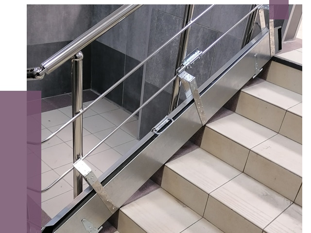 Изготовление откидных пандусов в Качканаре от 8613 руб. 