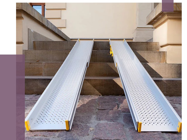 Складные пандусы в Качканаре от 7690 руб. — купить у ПРОЛЁТ-Кчк 