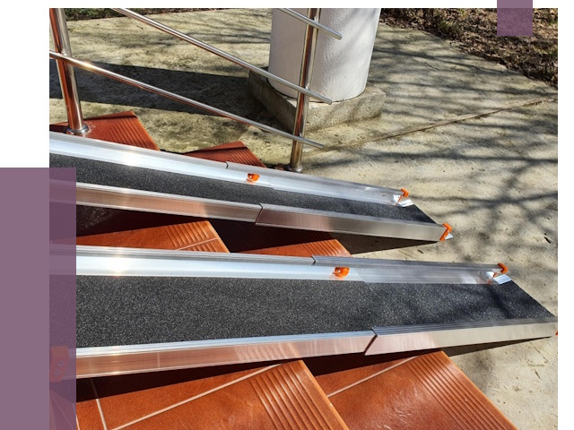 Телескопические пандусы в Качканаре — от 13073 руб. | ПРОЛЁТ-Кчк