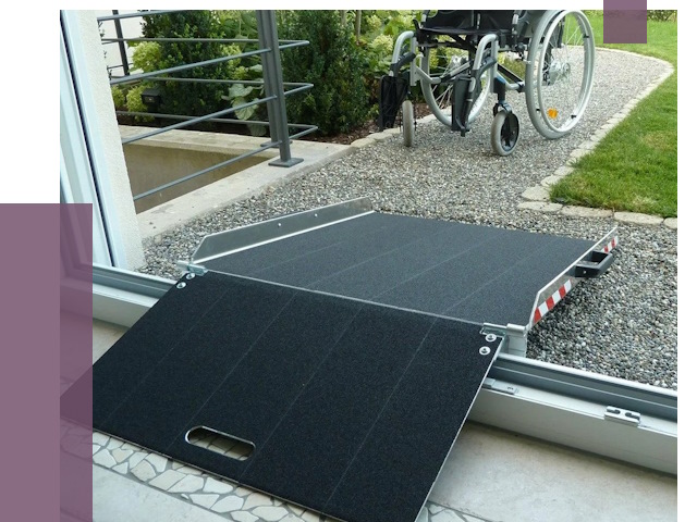 Мобильные пандусы в Качканаре от 4614 руб. купить | ПРОЛЁТ-Кчк