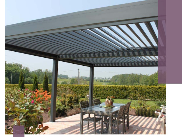 Навесы пристенные под ключ в Качканаре — изготовление и монтаж