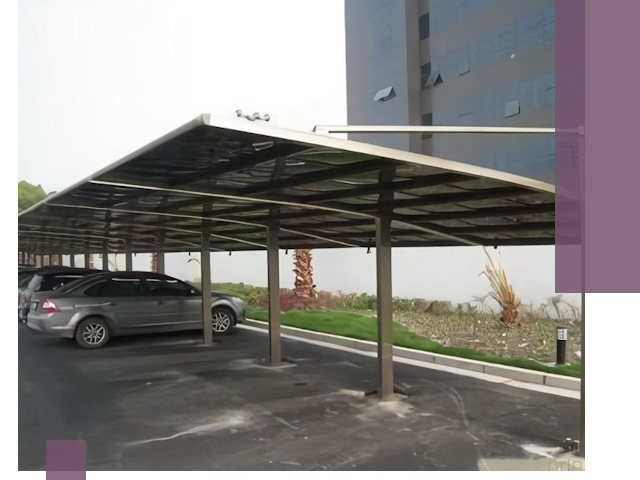Навесы для парковки в Качканаре: надежные решения под ключ