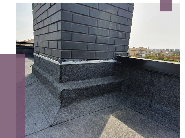 Ремонт парапетов в Качканаре от 7895 руб.  | ПРОЛЁТ-Кчк