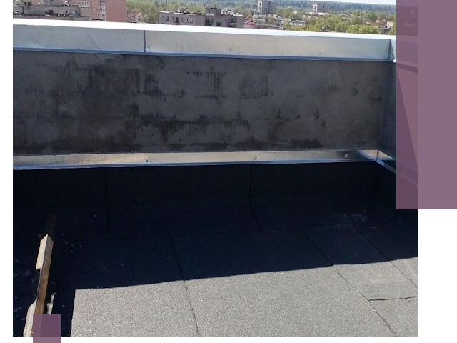 Ремонт парапетов в Качканаре: качественно, быстро, надёжно