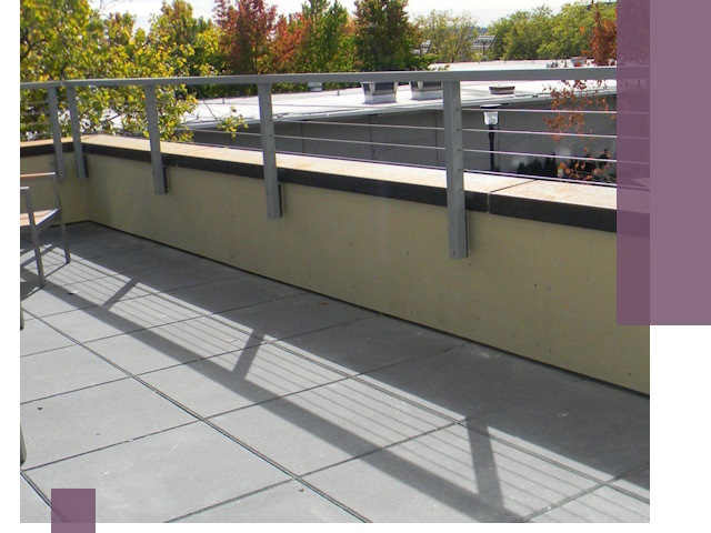 Металлические парапеты под ключ в Качканаре: монтаж и изготовление