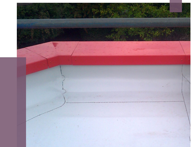 Крышки на парапет в Качканаре от 5014 руб.  | ПРОЛЁТ-Кчк