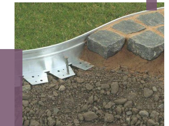 Металлические бордюры в Качканаре от 4306 руб. 