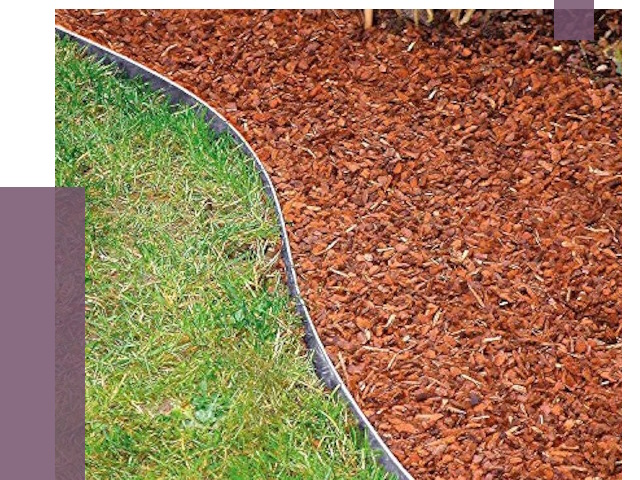 Монтаж металлических бордюров в Качканаре от 4614 руб. — услуги ПРОЛЁТ-Кчк