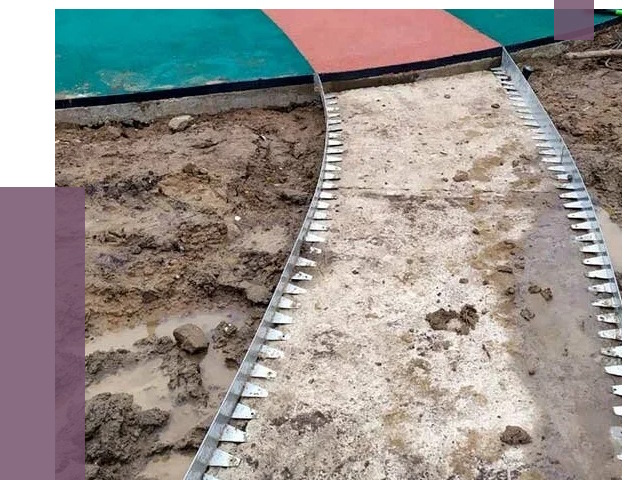 Оцинкованные бордюры в Качканаре от 4306 руб. — купить под ключ | ПРОЛЁТ-Кчк