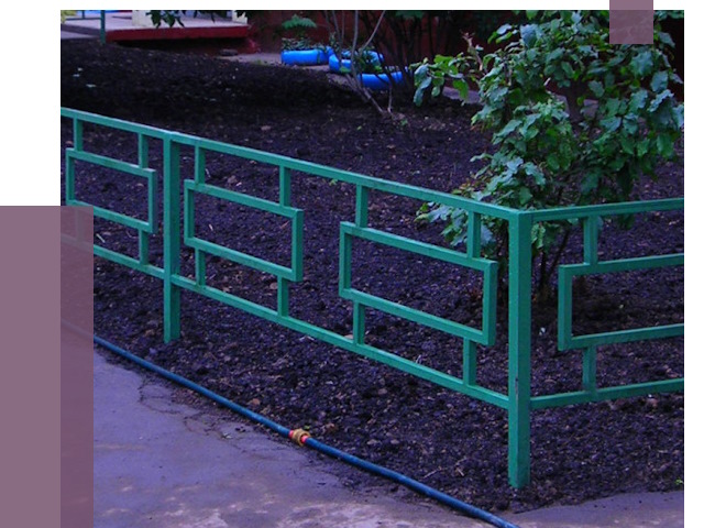 Ремонт газонных ограждений в Качканаре от 4306 руб. 