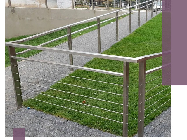 Ремонт газонных ограждений в Качканаре: качественно и оперативно