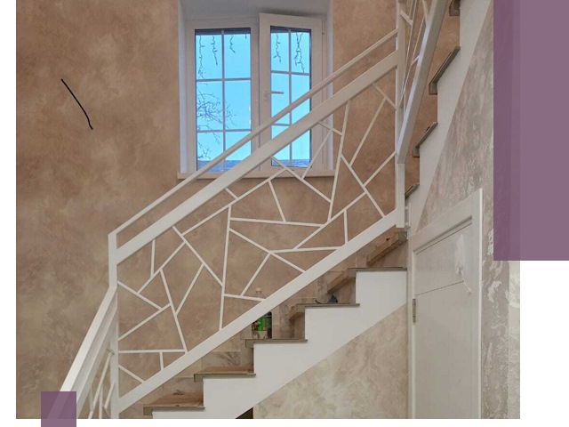 Монтаж поручней в Качканаре — установка и крепление под ключ