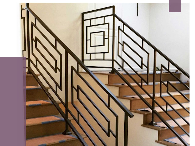 Ремонт поручней в Качканаре от 4358 руб. | ПРОЛЁТ-Кчк