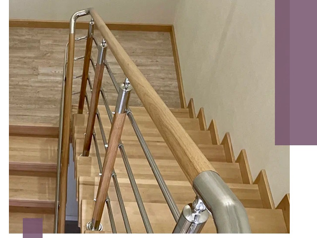 Ремонт поручней и ограждений в Качканаре — качественно и быстро