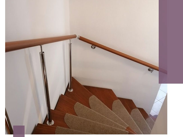 Демонтаж пристенных поручней в Качканаре — быстро и аккуратно