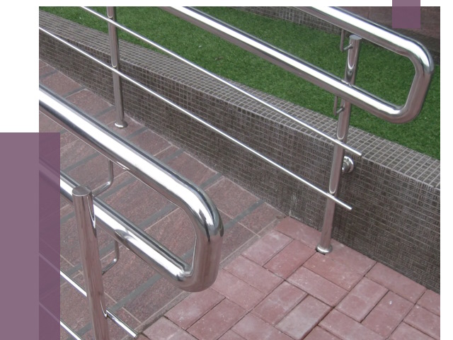 Поручни для инвалидов в Качканаре под ключ от 6357 руб.