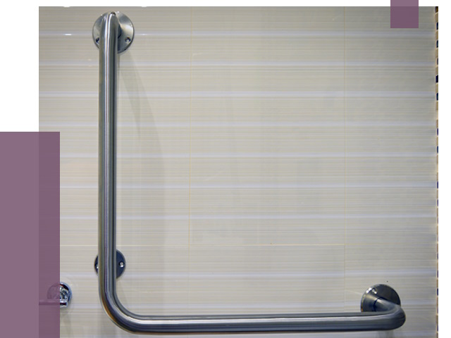 Демонтаж поручней для инвалидов в Качканаре от 4306 руб. 