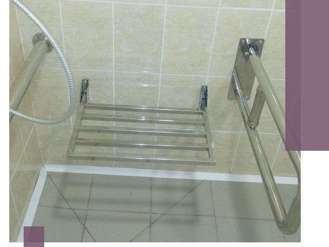 Демонтаж поручней для инвалидов в Качканаре быстро и безопасно